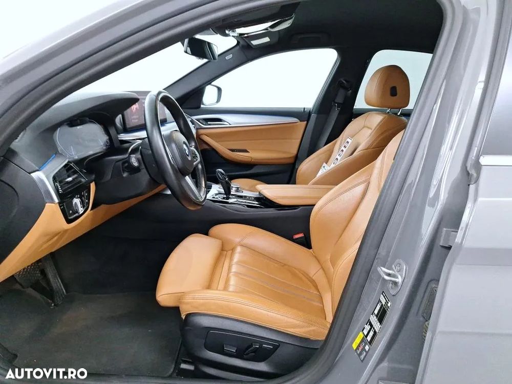 BMW Seria 5 530e xDrive AT PHEV - 7