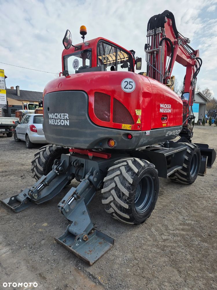 Wacker Neuson EW 100 - 5