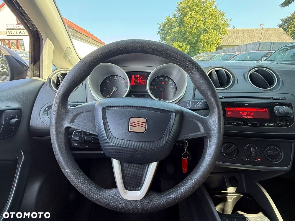 Seat Ibiza SC 1.6 TDI CR Reference - 16