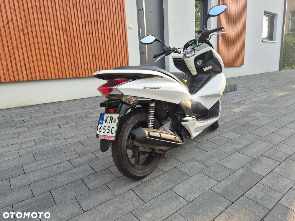 Honda PCX - 2