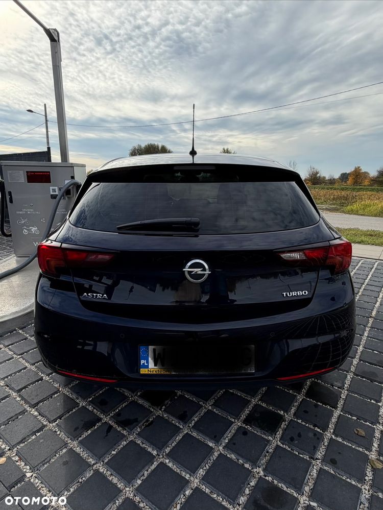 Opel Astra - 4