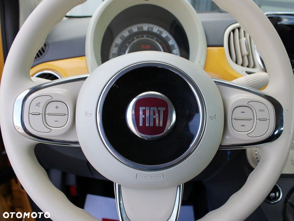 Fiat 500 1.2 Pop - 20