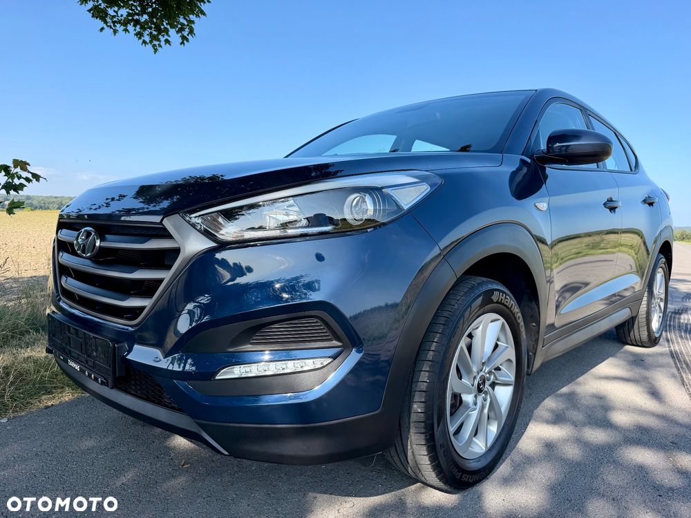 Hyundai Tucson - 8
