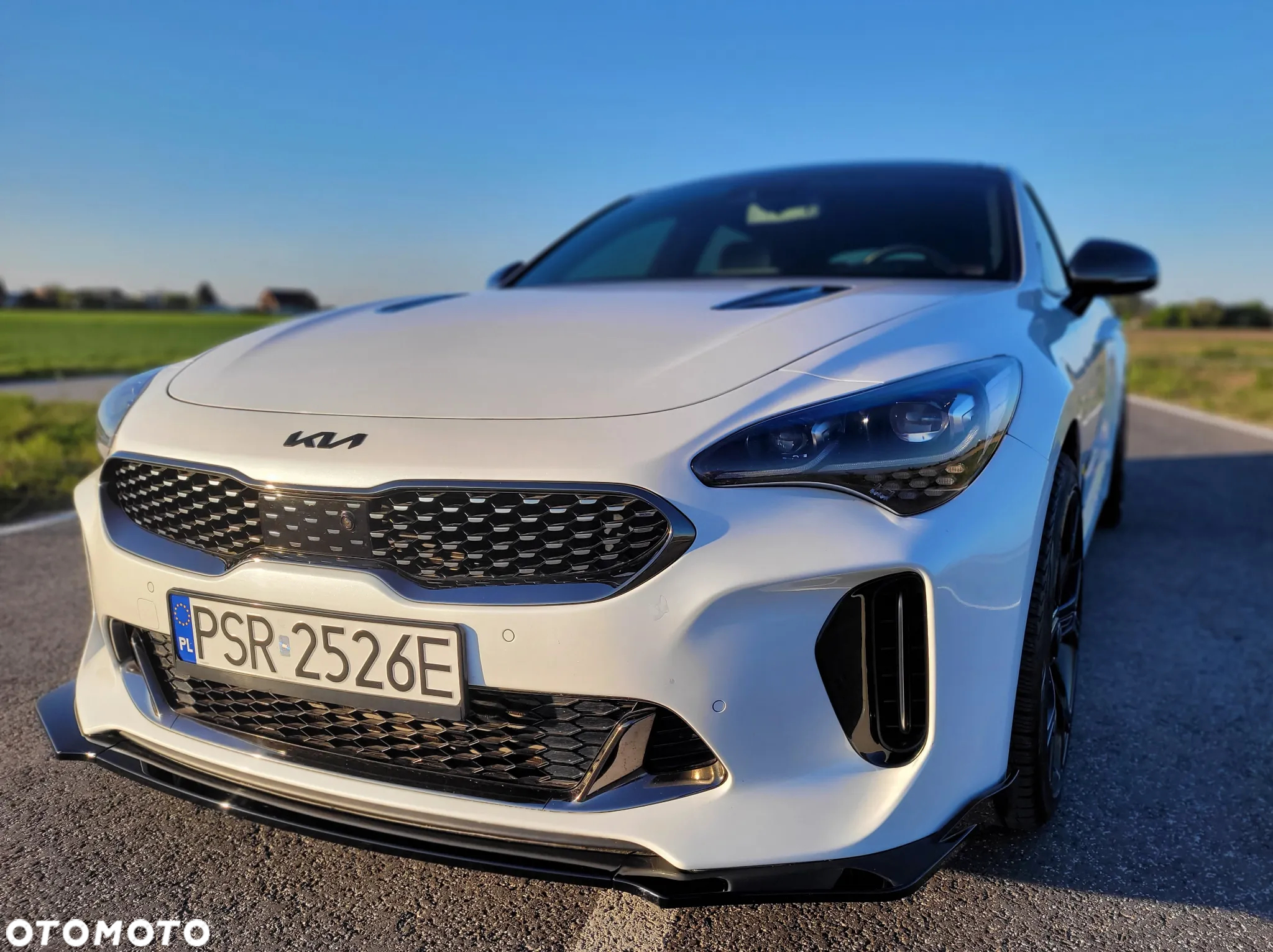 Kia Stinger 3.3 T-GDI V6 GT AWD - 3