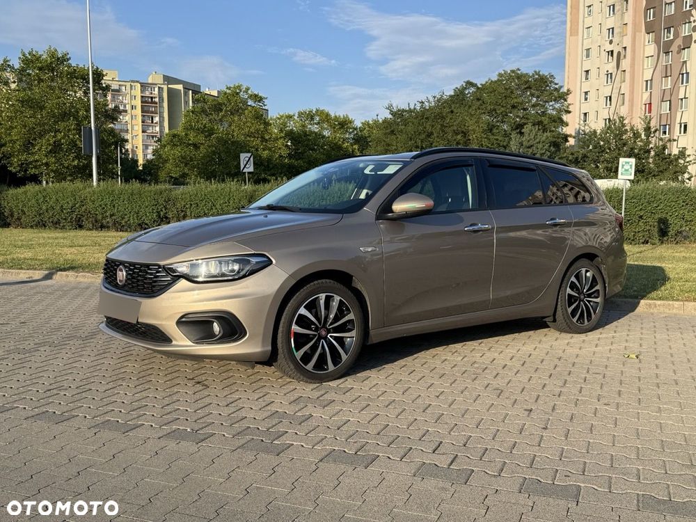 Fiat Tipo 1.4 T-Jet 16v Lounge EU6d - 9