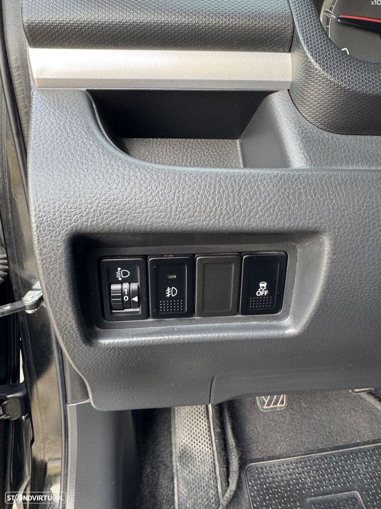 Suzuki Swift 1.3 DDiS GLX - 23