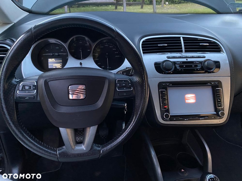 Seat Altea XL 1.6 TDI Style - 12