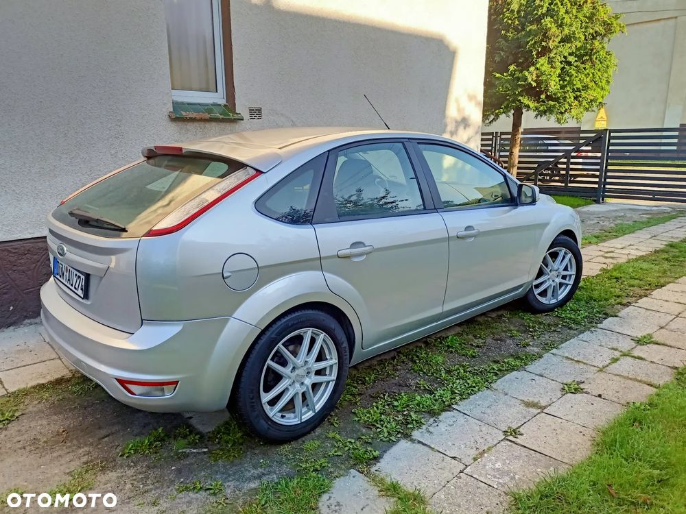 Ford Focus 1.6 Trend - 3