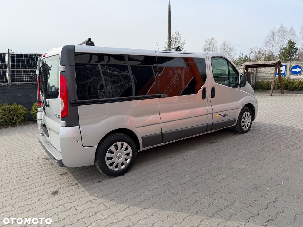 Renault Trafic Passenger Pack Clim - 32