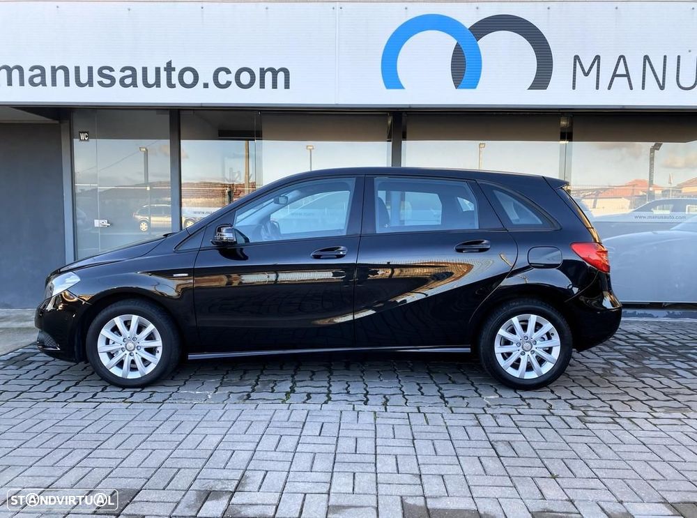 Mercedes-Benz B 180 CDI BlueEFFICIENCY - 15