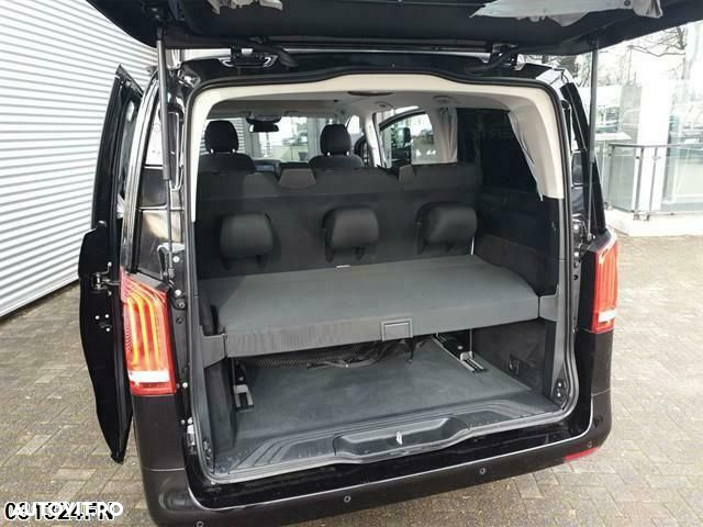 Mercedes-Benz V 220 d extralang 4Matic 7G-TRONIC - 13
