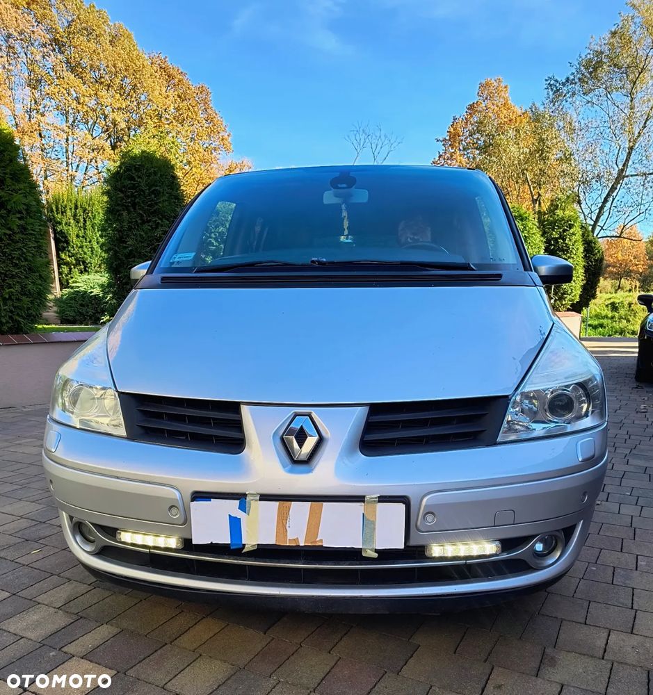 Renault Espace 2.0 dCi 175 FAP Initiale - 1