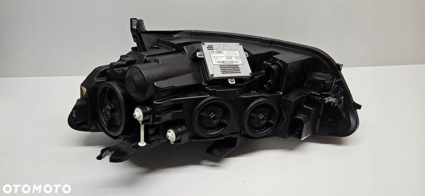 AUDI A6 C7 LIFT 4G0 XENON LED REFLEKTOR PRAWY LAMPA PRAWA - 8