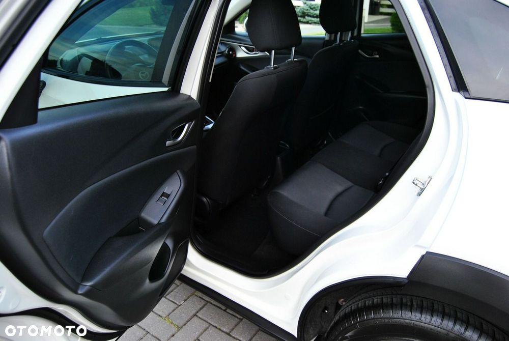 Mazda CX-3 SKYACTIV-G 120 FWD Center-Line - 14