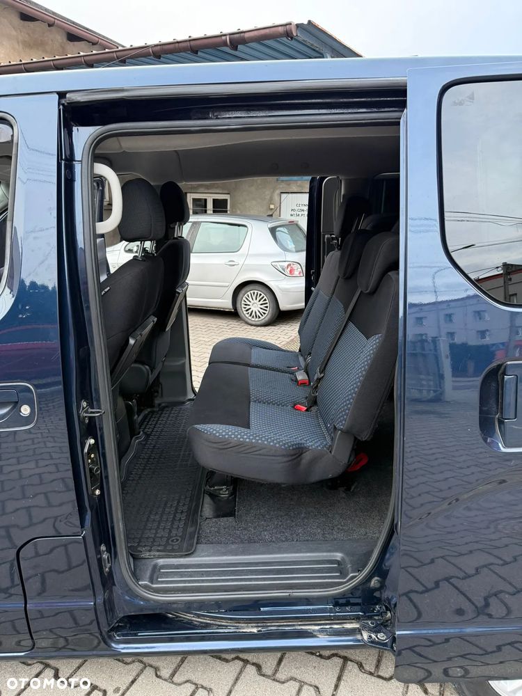 Nissan NV200 Evalia 1.6 Premium - 19