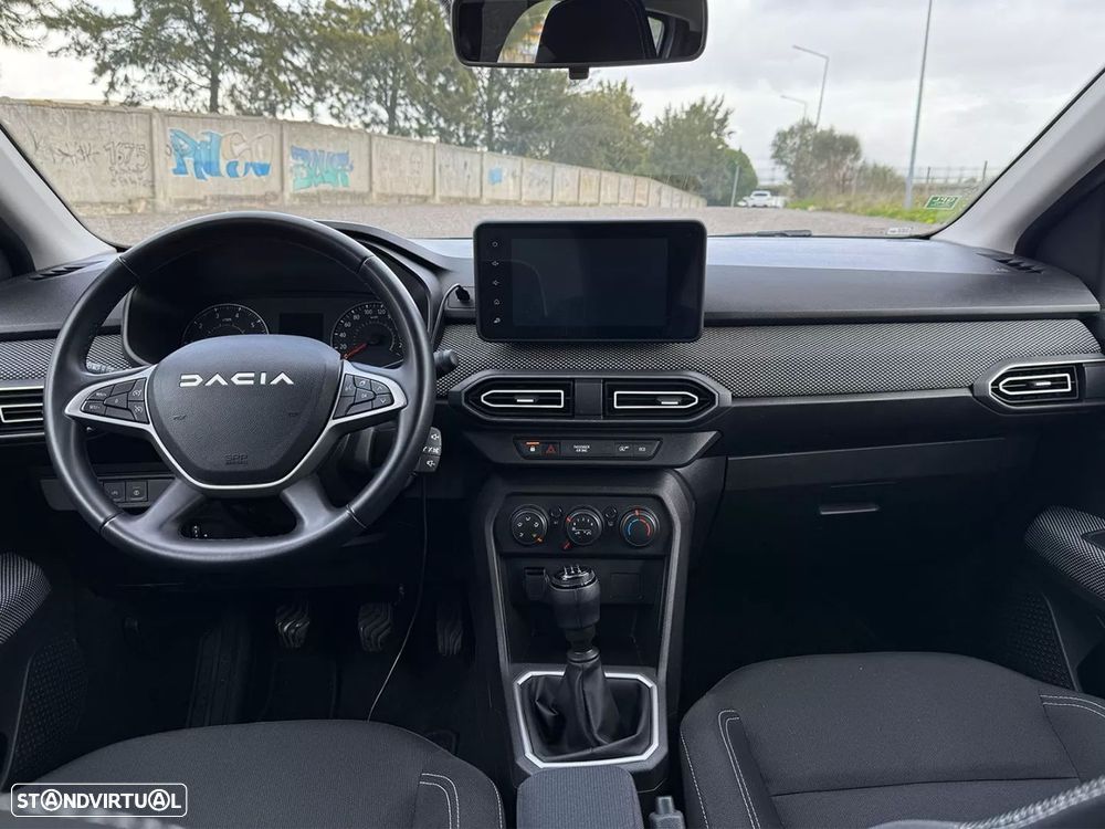 Dacia Sandero 1.0 ECO-G Essential Bi-Fuel - 6