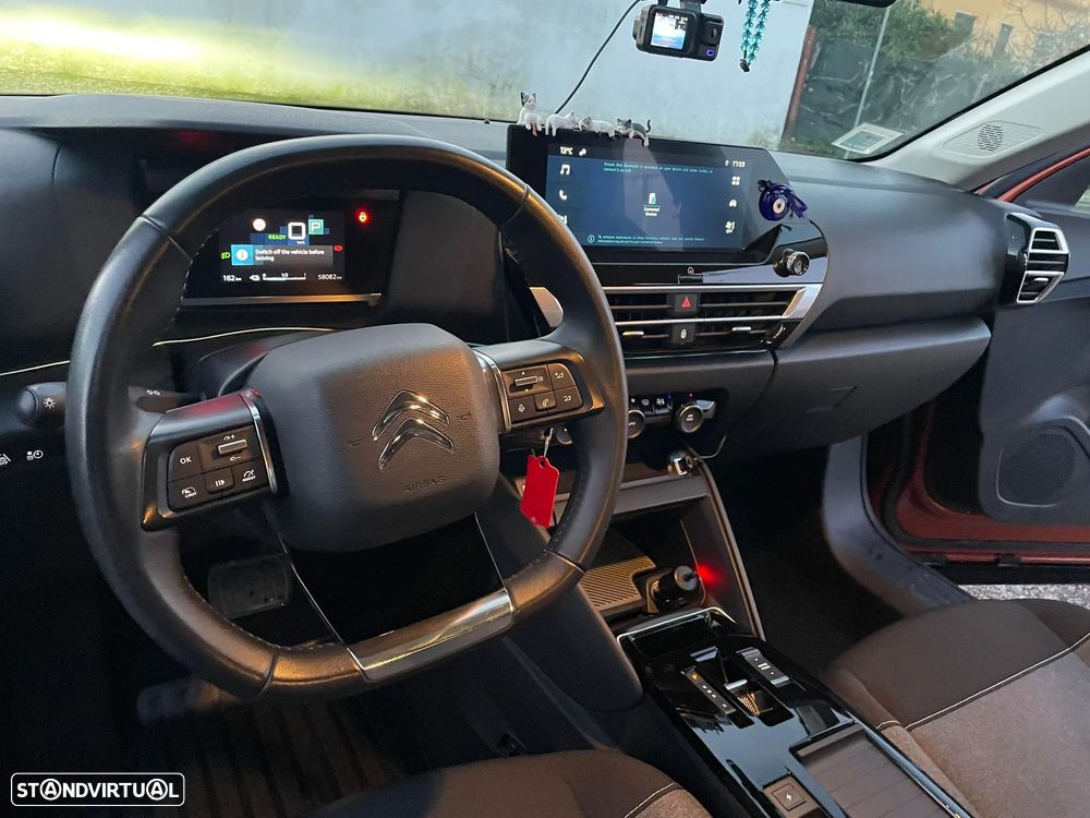 Citroën e-C4 Feel - 4