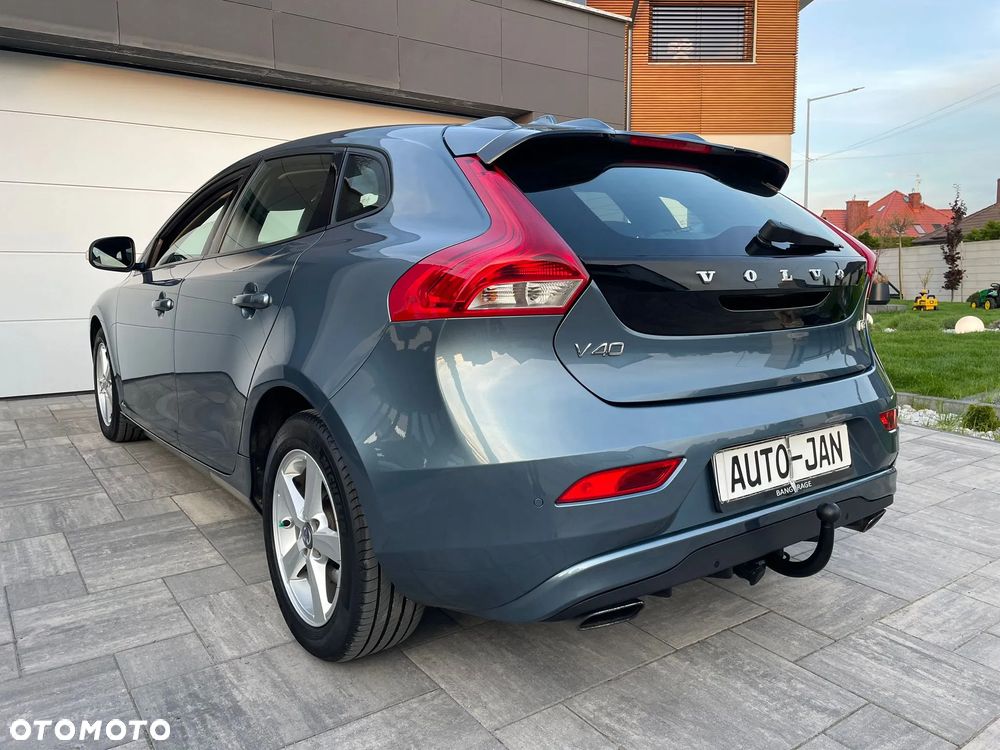 Volvo V40 D2 Summum - 37