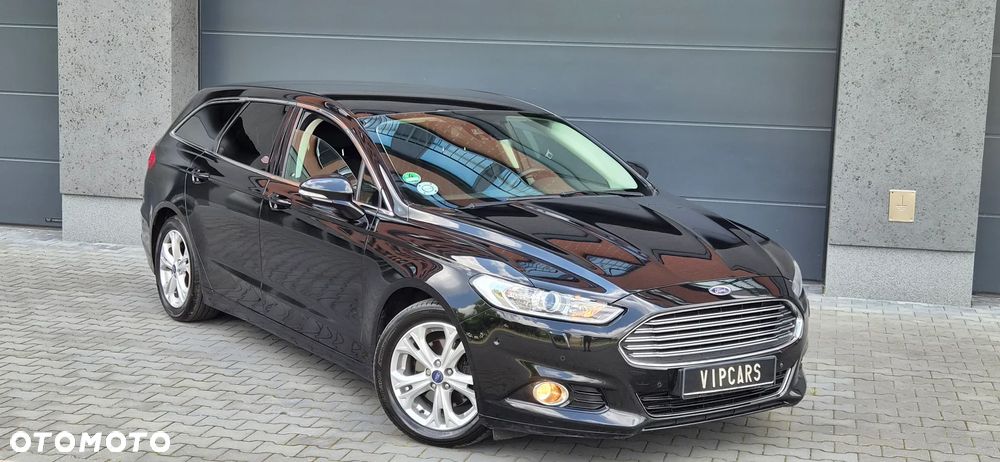 Ford Mondeo 2.0 TDCi STart-Stopp Titanium - 9