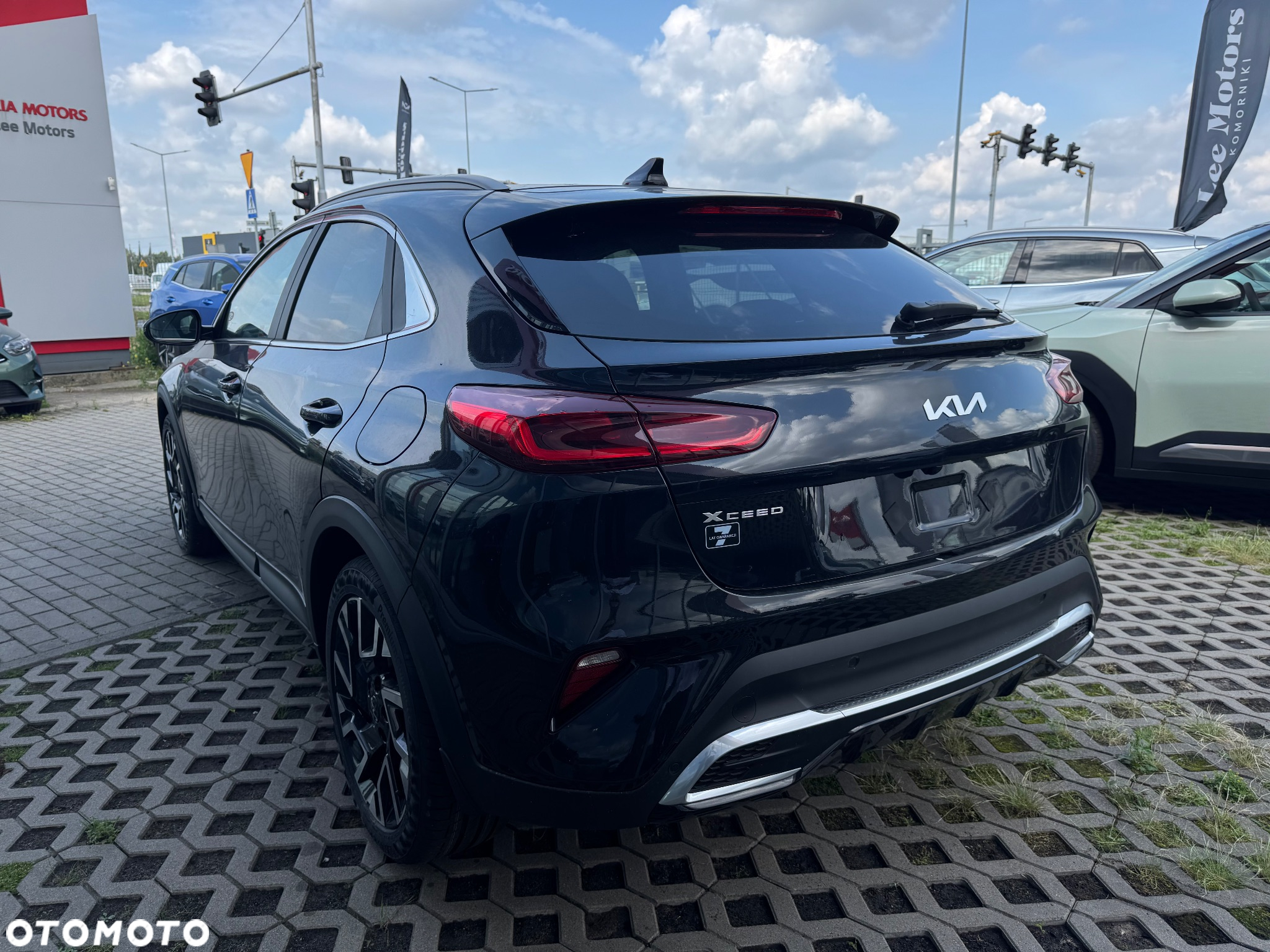 Kia XCeed 1.5 T-GDI L - 6