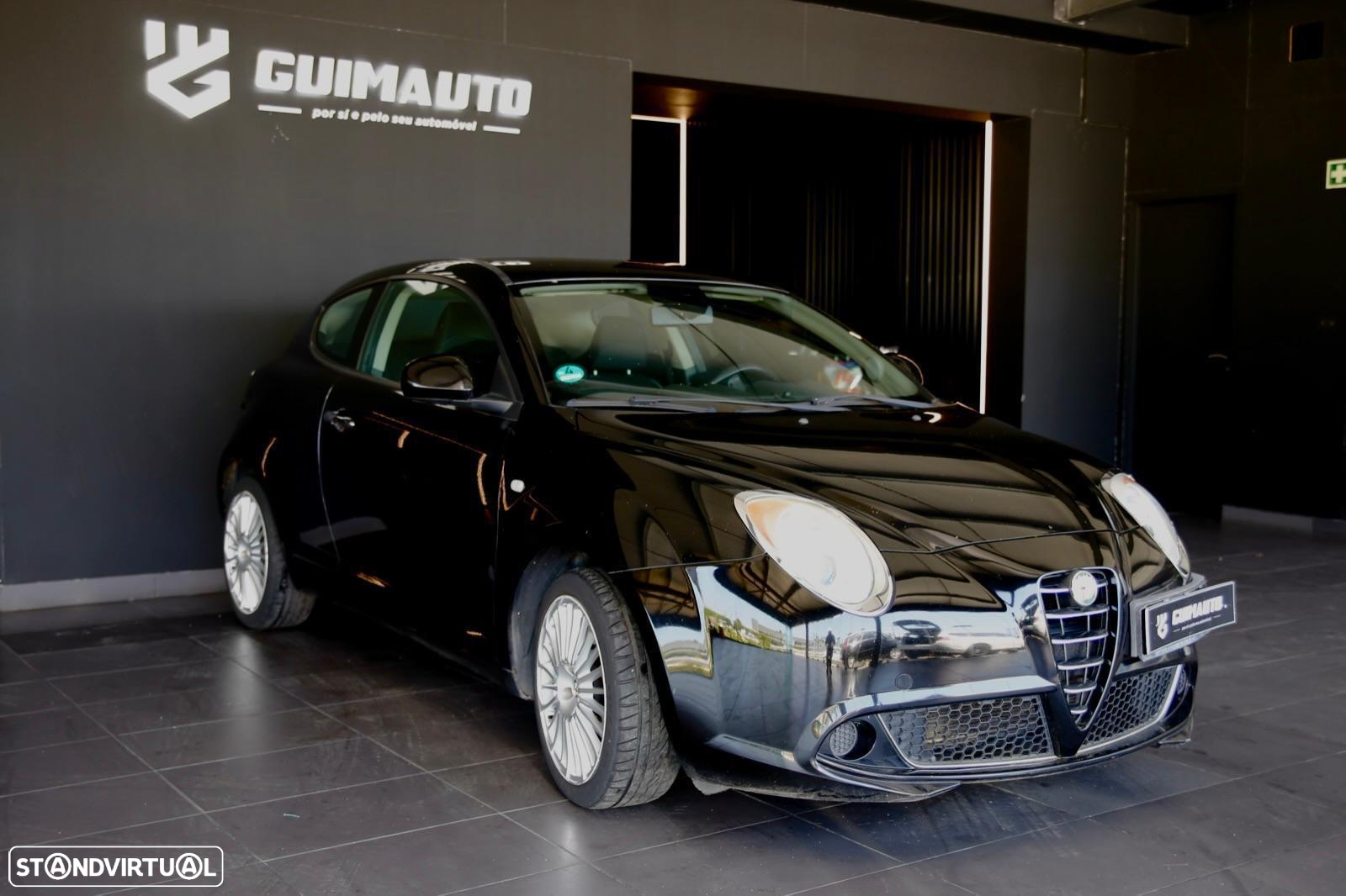 Alfa Romeo MiTo 1.4 8V - 2
