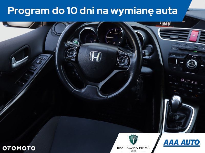 Honda Civic - 9
