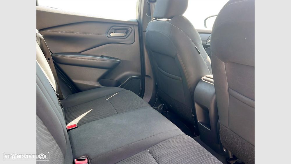 Nissan Qashqai 1.3 DIG-T Acenta - 18