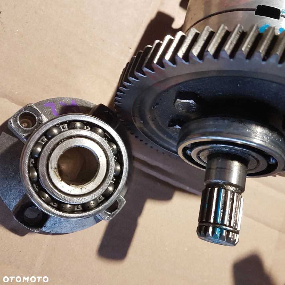 frez koło śruba podkładka napęd z mechanizm różnicowy skrzynia  aixam ligier prima microcar jdm belier casalini chatenet erad grecav eke tasso bingo optima ambra xtoo vova js xoo beliliner due lyra virgo mc1 mc2 mgo aloes titane albizia simpa abaca erad spacia aurora atol vario opale divane sulky ydea m10 m14 m20 barooder speedino ch26 ch30 - 5
