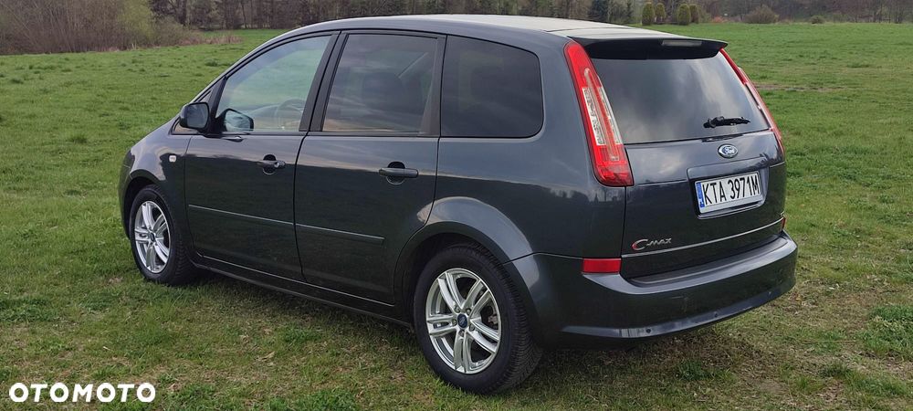 Ford C-MAX 1.6 TDCi Ambiente - 27
