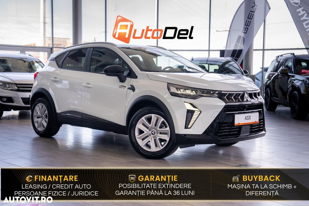 Mitsubishi ASX - 2
