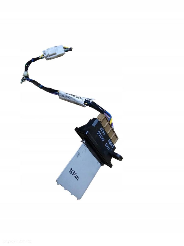 Rezystor czujnik 2,5L Maxity Cabstar 07-23r - 1