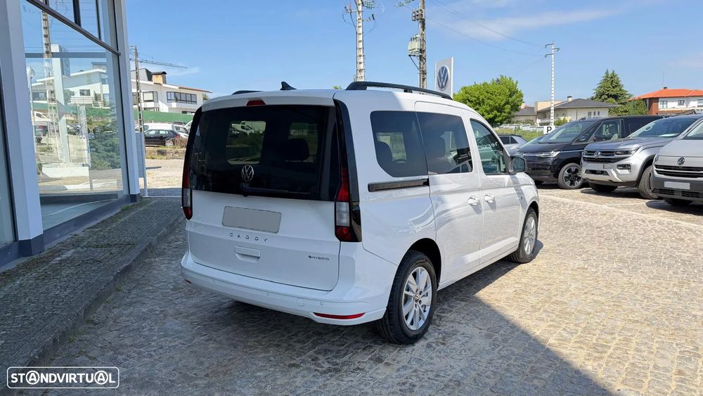 VW Caddy 1.5 TSI eHybrid Life DSG - 7