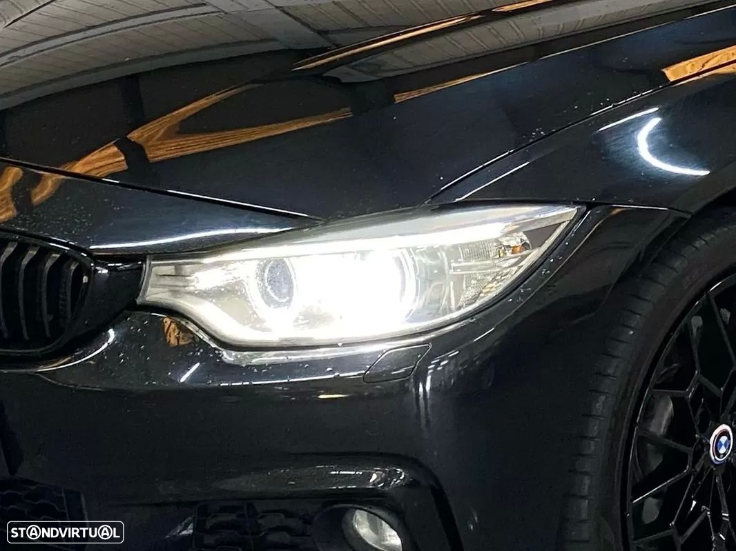 BMW 435 Gran Coupé i xDrive Pack M - 5