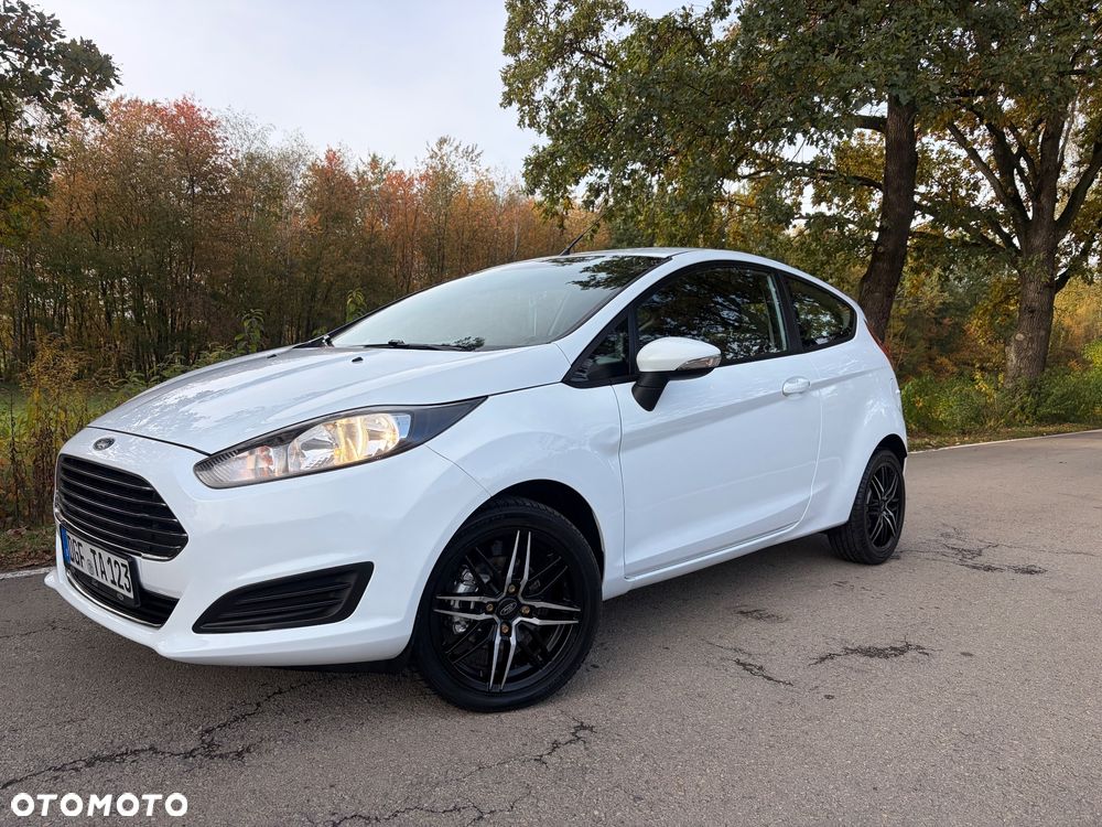 Ford Fiesta - 10