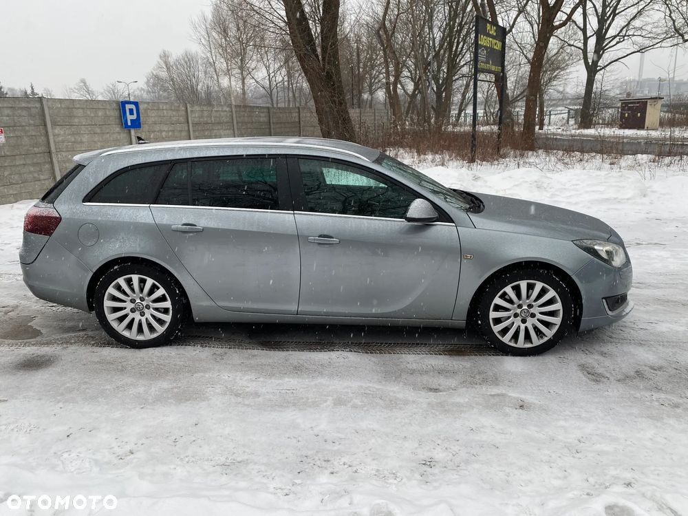 Opel Insignia 2.0 CDTI ecoFLEXStart/Stop - 5