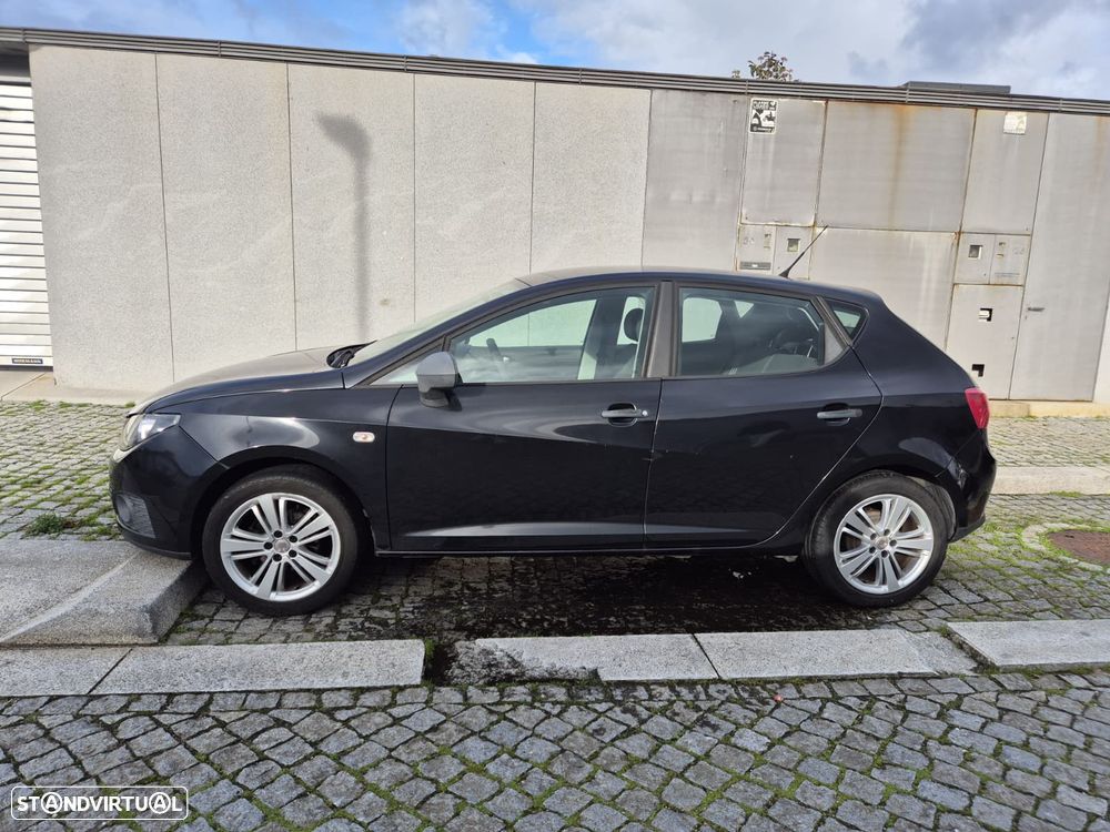 SEAT Ibiza 1.2 12V Reference - 4