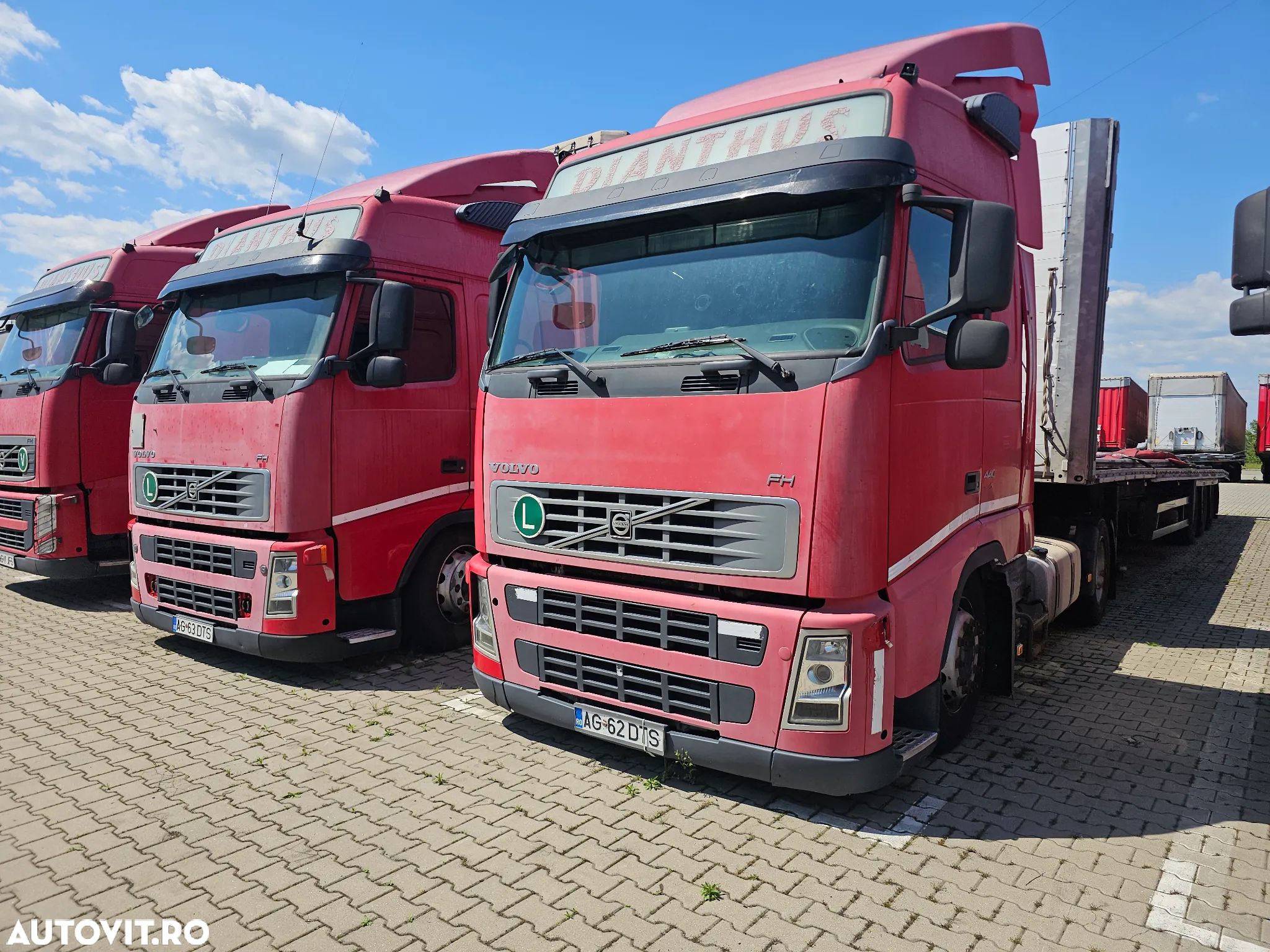 Volvo FH - 1