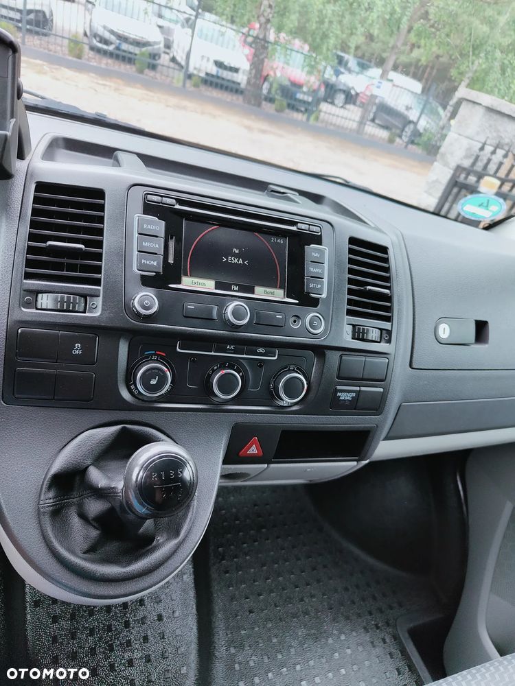 Volkswagen Transporter - 7