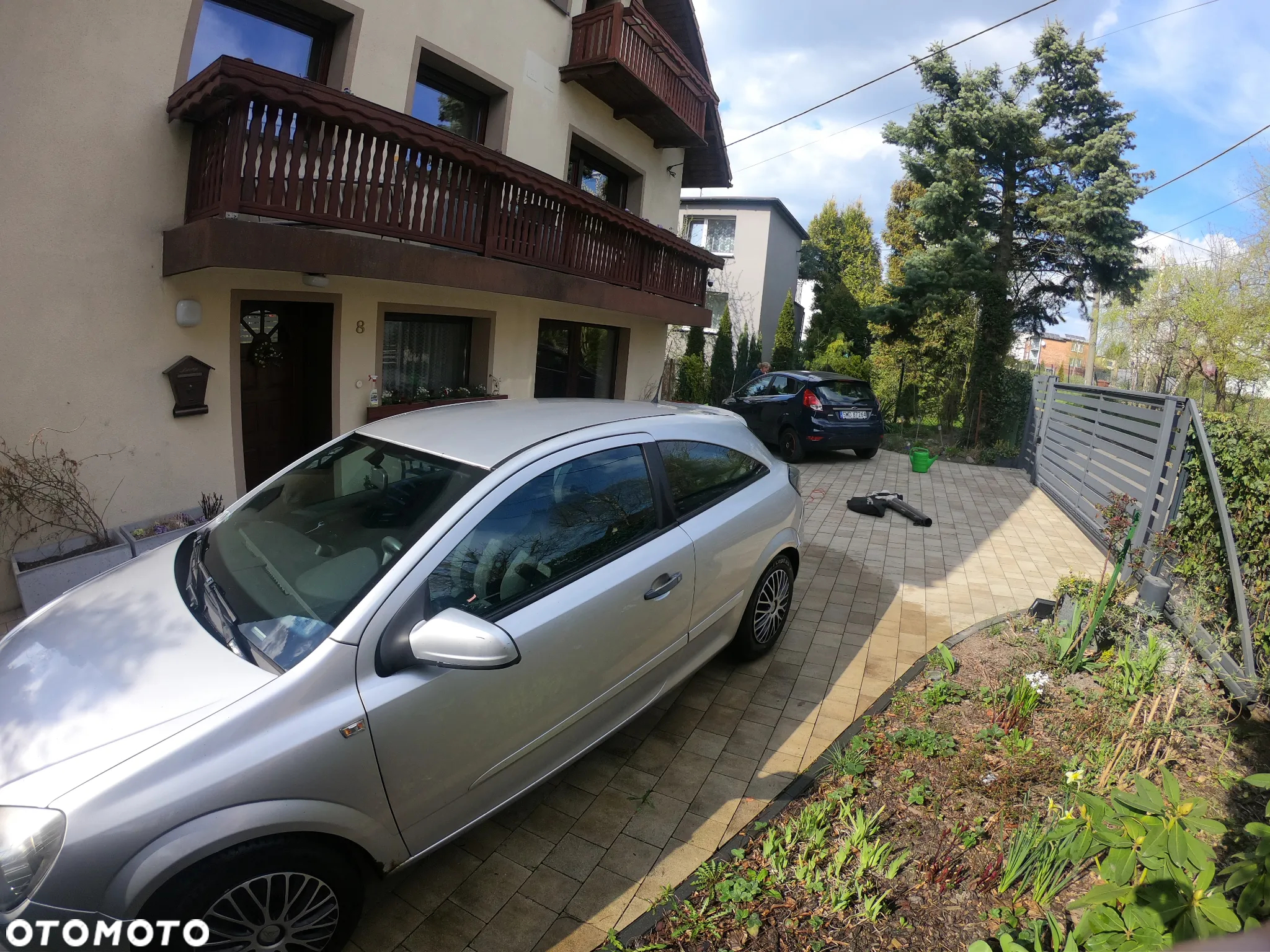 Opel Astra III GTC 1.4 Cosmo - 8