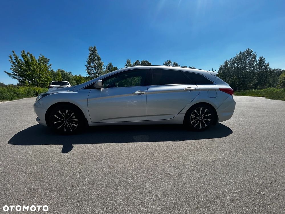 Hyundai i40 Kombi 1.7 CRDi Style - 8