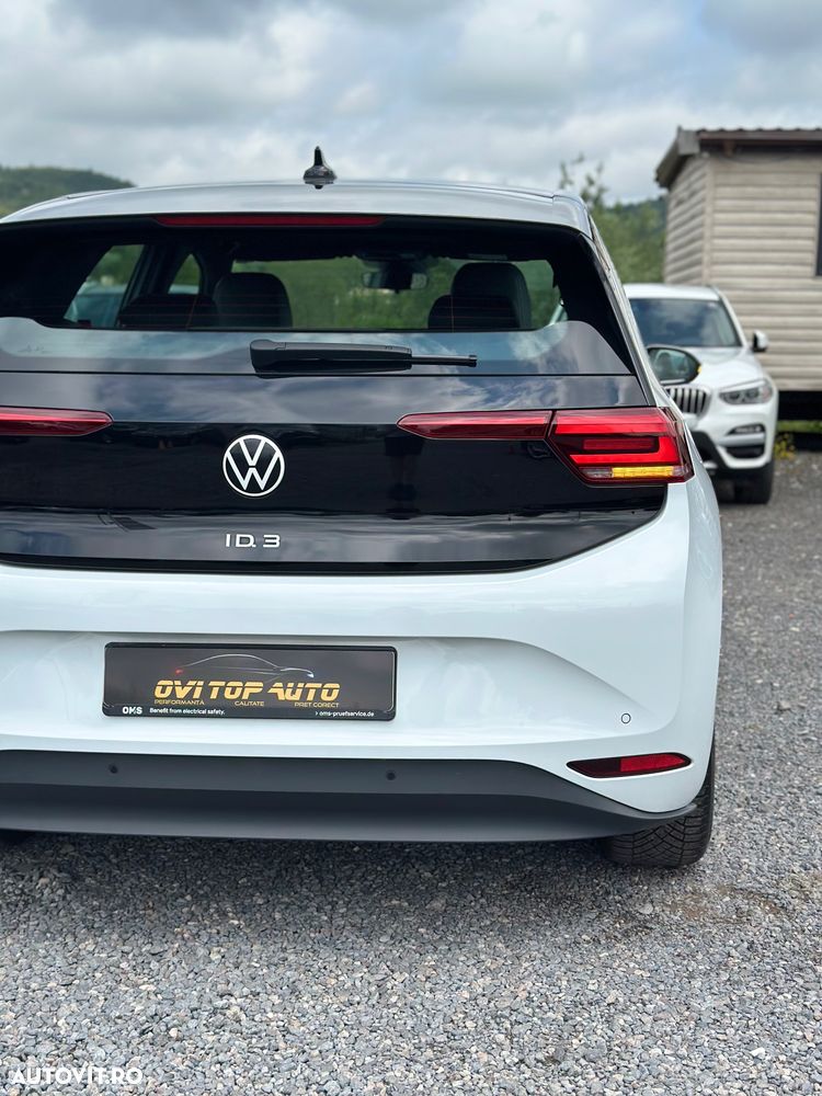 Volkswagen ID.3 Pro S (4-Sitzer) - 36
