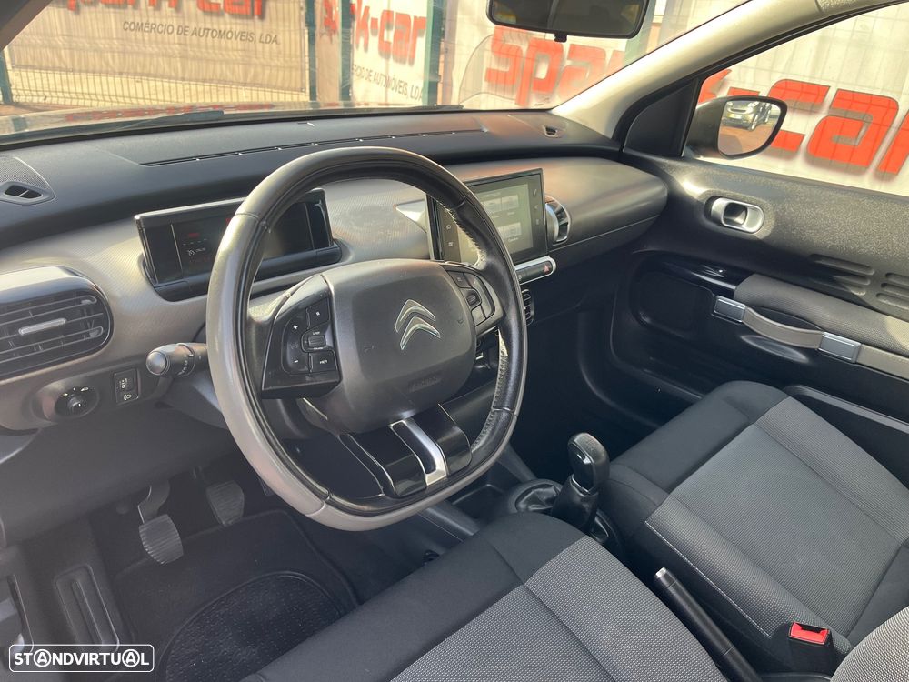 Citroën C4 Cactus 1.2 PureTech OneTone - 9