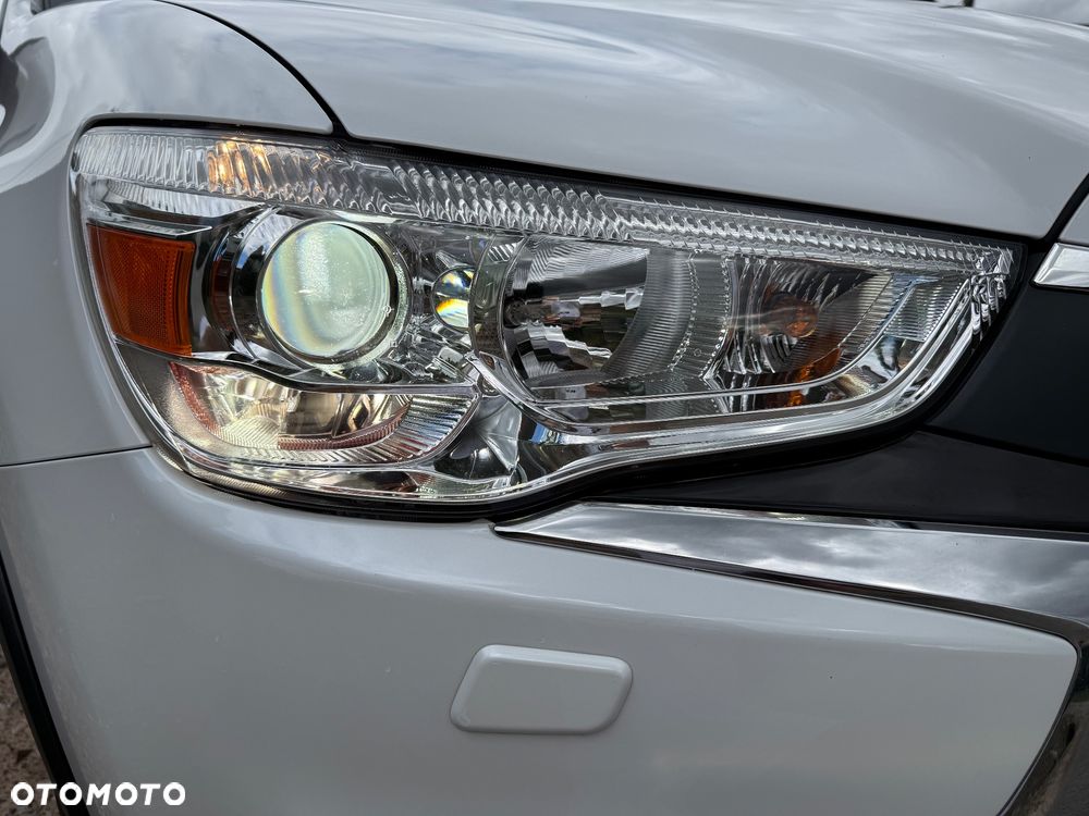 Mitsubishi ASX 1.6 ClearTec 2WD Diamant Edition+ - 26