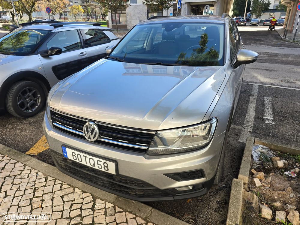 VW Tiguan 1.6 TDI Trendline - 2