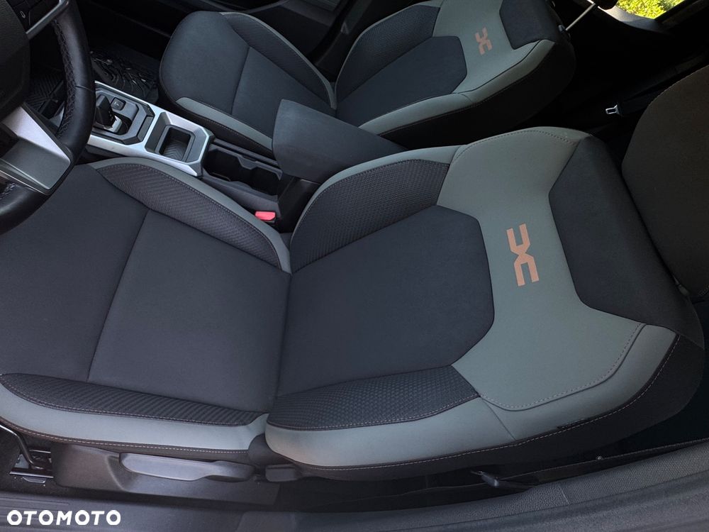 Dacia Duster 1.6 Full Hybrid 140 Extreme MMT - 16