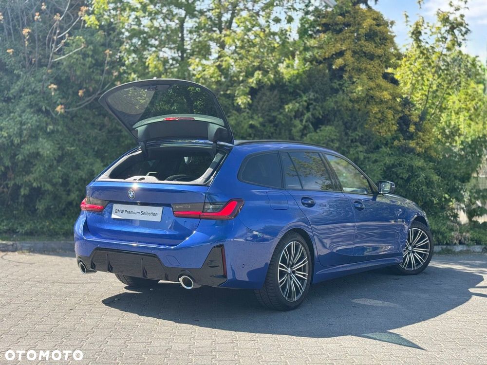BMW Seria 3 - 5