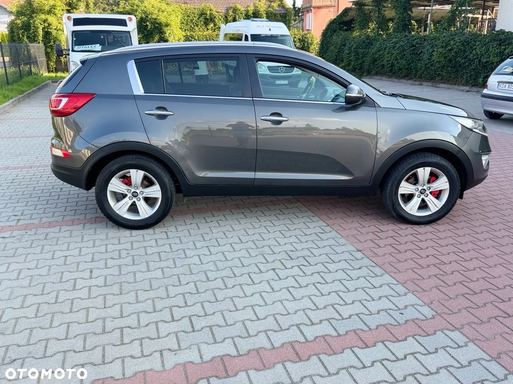 Kia Sportage 2.0 CRDI L 2WD - 8