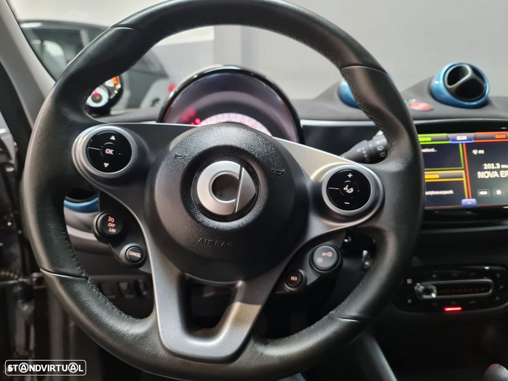 Smart ForFour EQ Passion - 3
