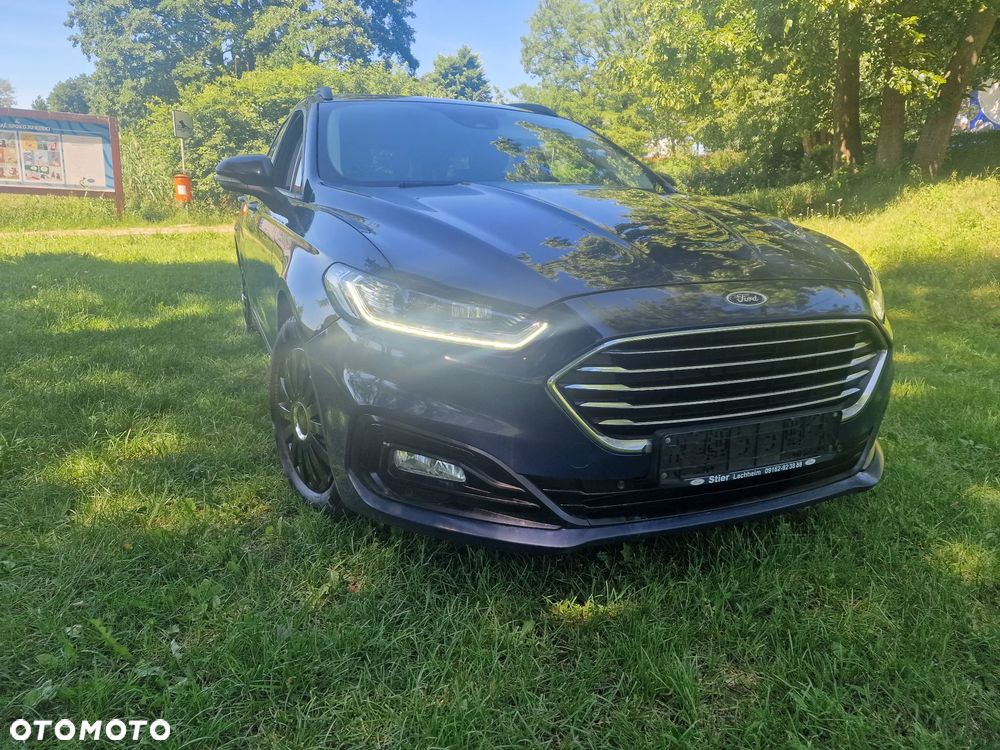 Ford Mondeo 2.0 TDCi STart-Stopp Trend - 15