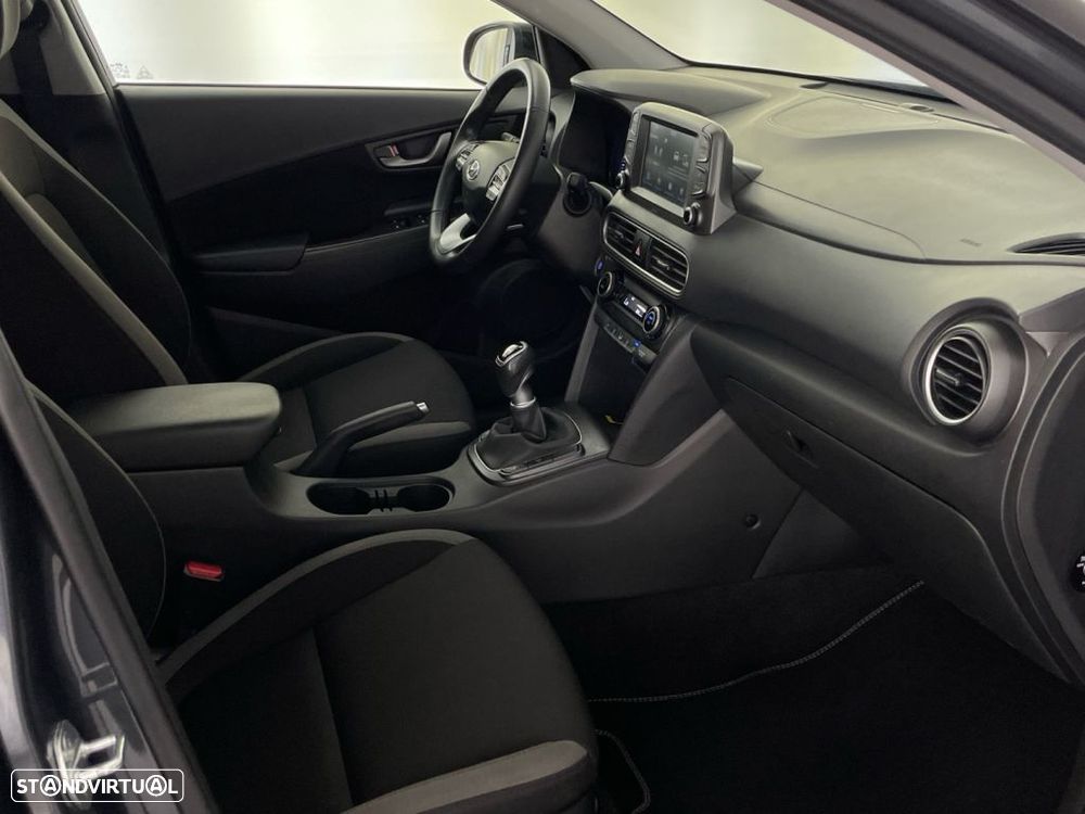 Hyundai Kauai 1.0 T-GDi Premium - 21